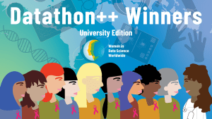Thumbnail photo for WiDS Datathon++ University Edition 2024 Winners