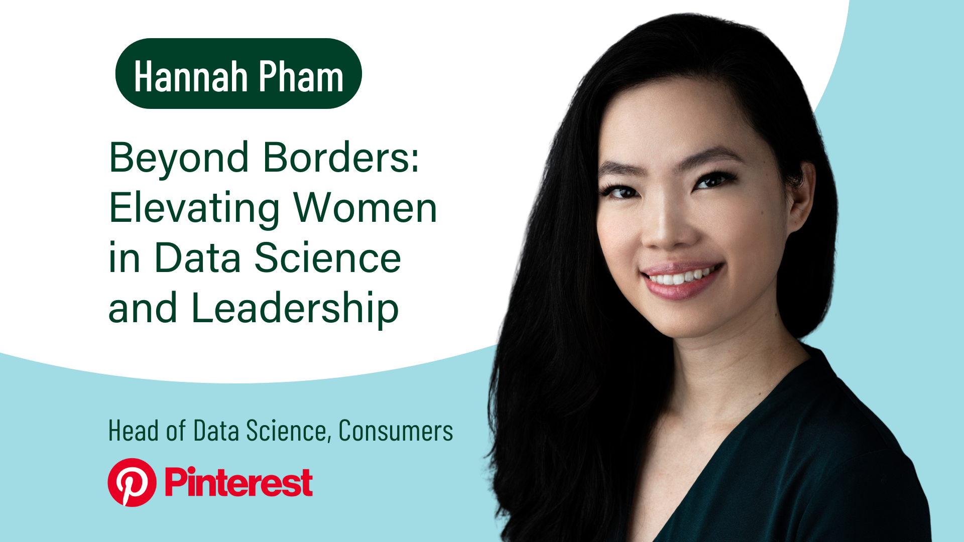 Cover Photo for Beyond Borders: Elevating Women in Data Science and Leadership