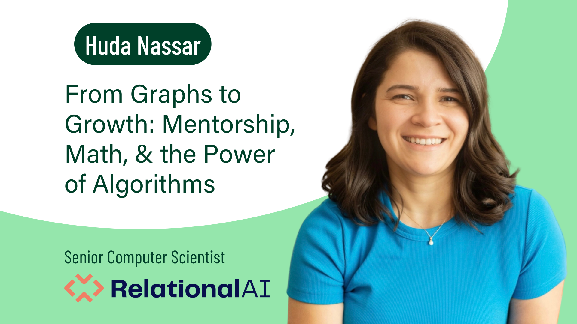 Cover Photo for From Graphs to Growth: Mentorship, Math, and the Power of Algorithms